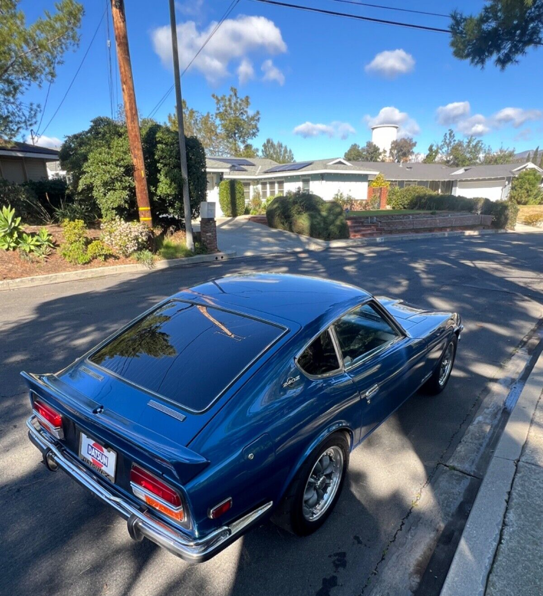 1970 Datsun Z-Series - photo 13