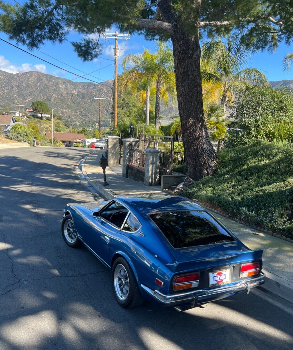 1970 Datsun Z-Series - photo 3