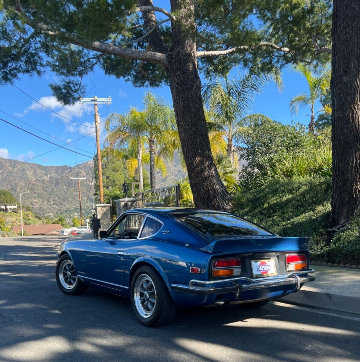 1970 Datsun Z-Series - photo 4