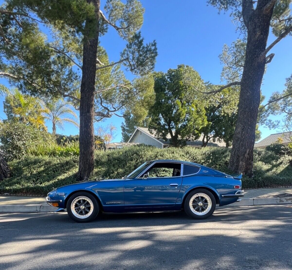 1970 Datsun Z-Series - photo 6