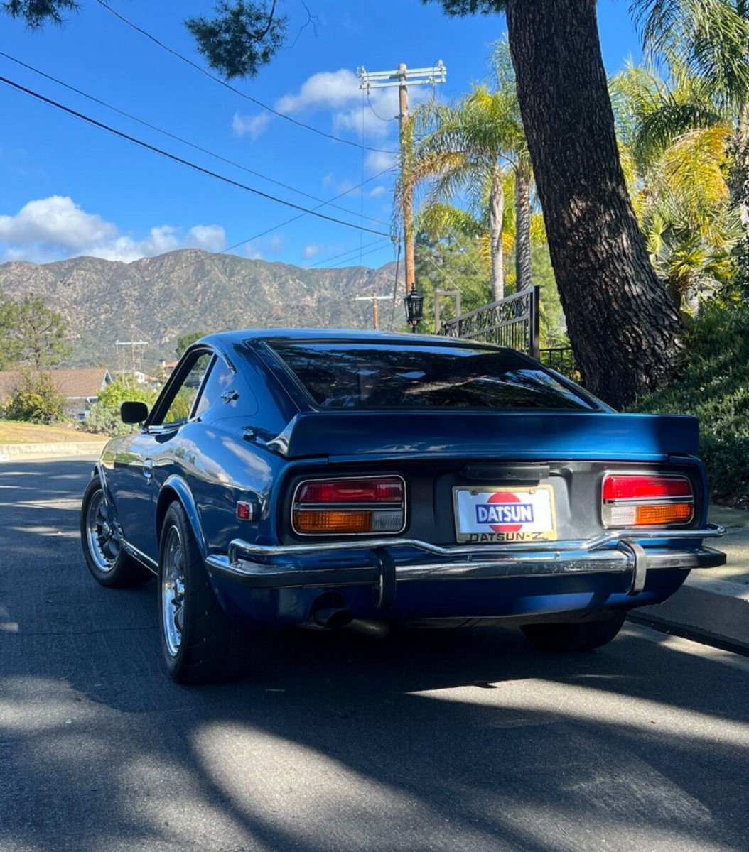 1970 Datsun Z-Series - photo 8