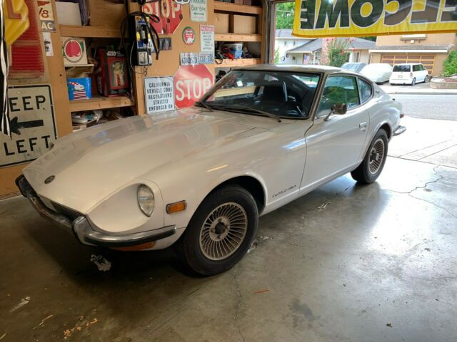 1970 Datsun 240z Series 1. Great running, matching numbers, clean title, low vin 1970 Datsun Z-Series 240z