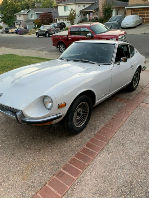 1970 Datsun Z-Series 240z - photo 2