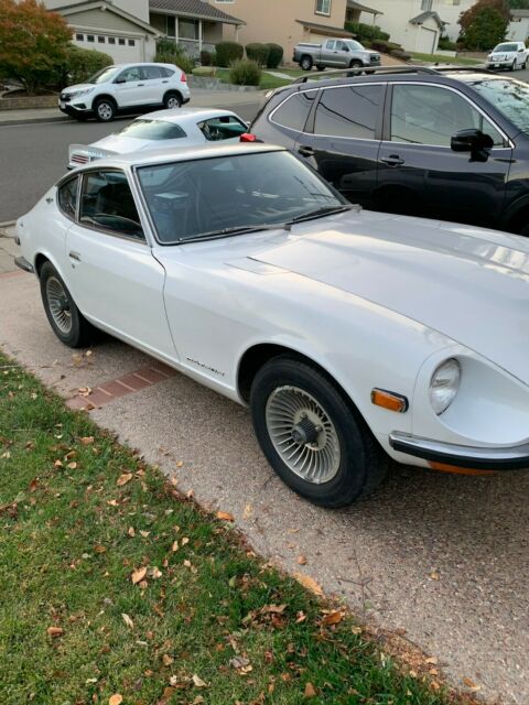 1970 Datsun Z-Series 240z - photo 3