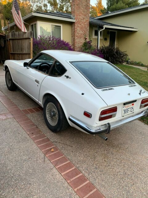1970 Datsun Z-Series 240z - photo 4