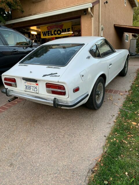 1970 Datsun Z-Series 240z - photo 5