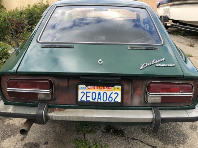 1970 Datsun Z-Series - photo 2