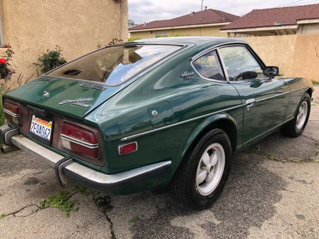 1970 Datsun Z-Series - photo 3