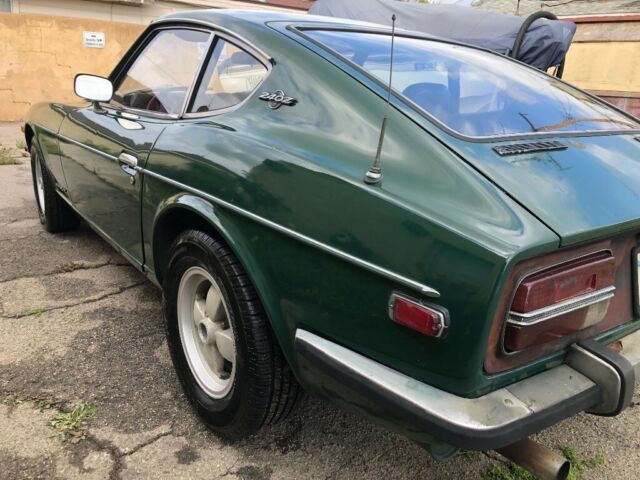 1970 Datsun Z-Series - photo 4