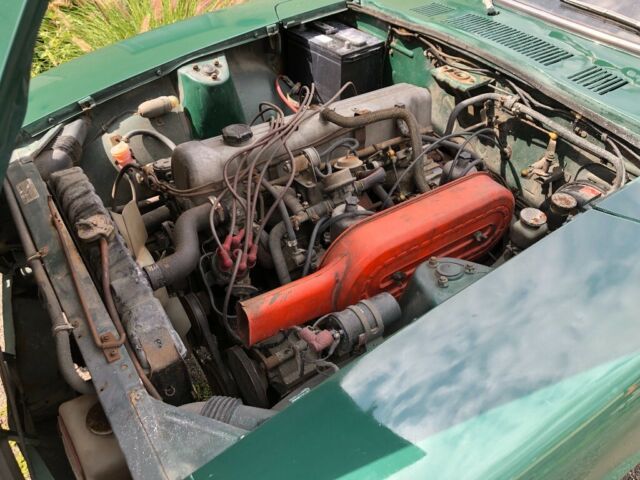 1970 Datsun Z-Series - photo 8