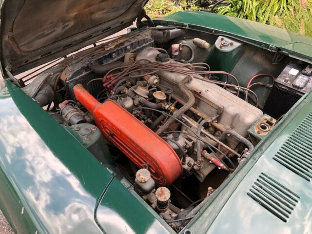 1970 Datsun Z-Series - photo 9