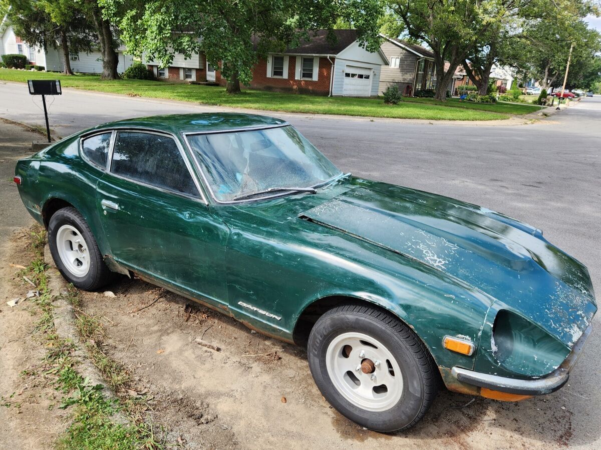 1970 Datsun 240z Series 1 Low VIN ***NO TITLE*** 1970 Datsun Z-Series