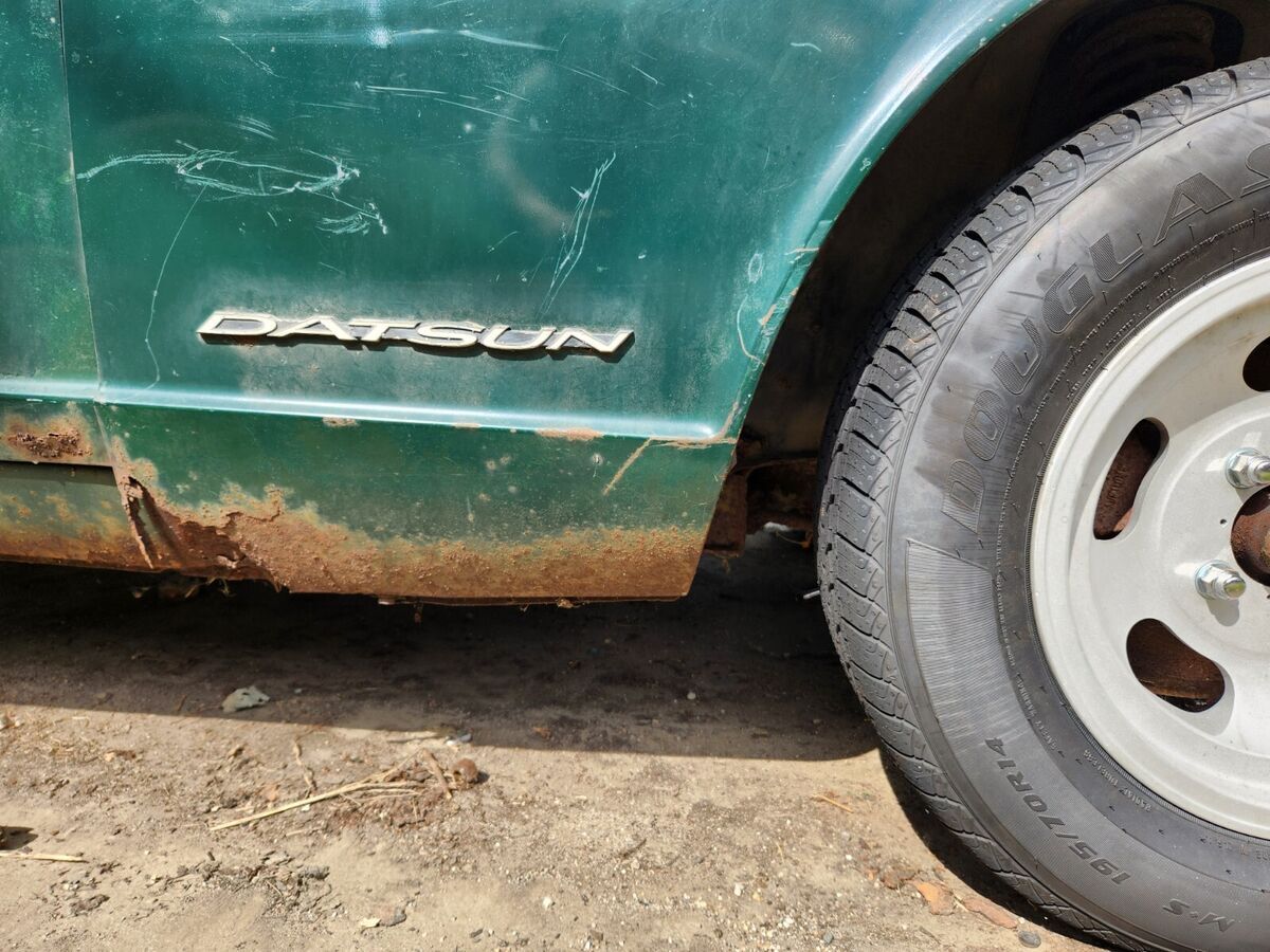 1970 Datsun Z-Series - photo 11