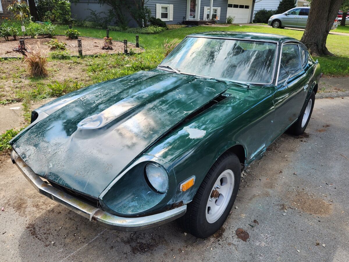 1970 Datsun Z-Series - photo 2
