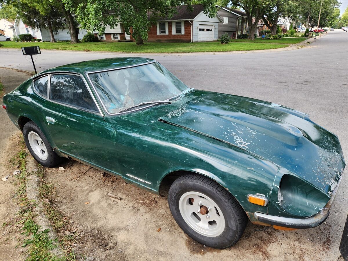 1970 Datsun Z-Series - photo 4