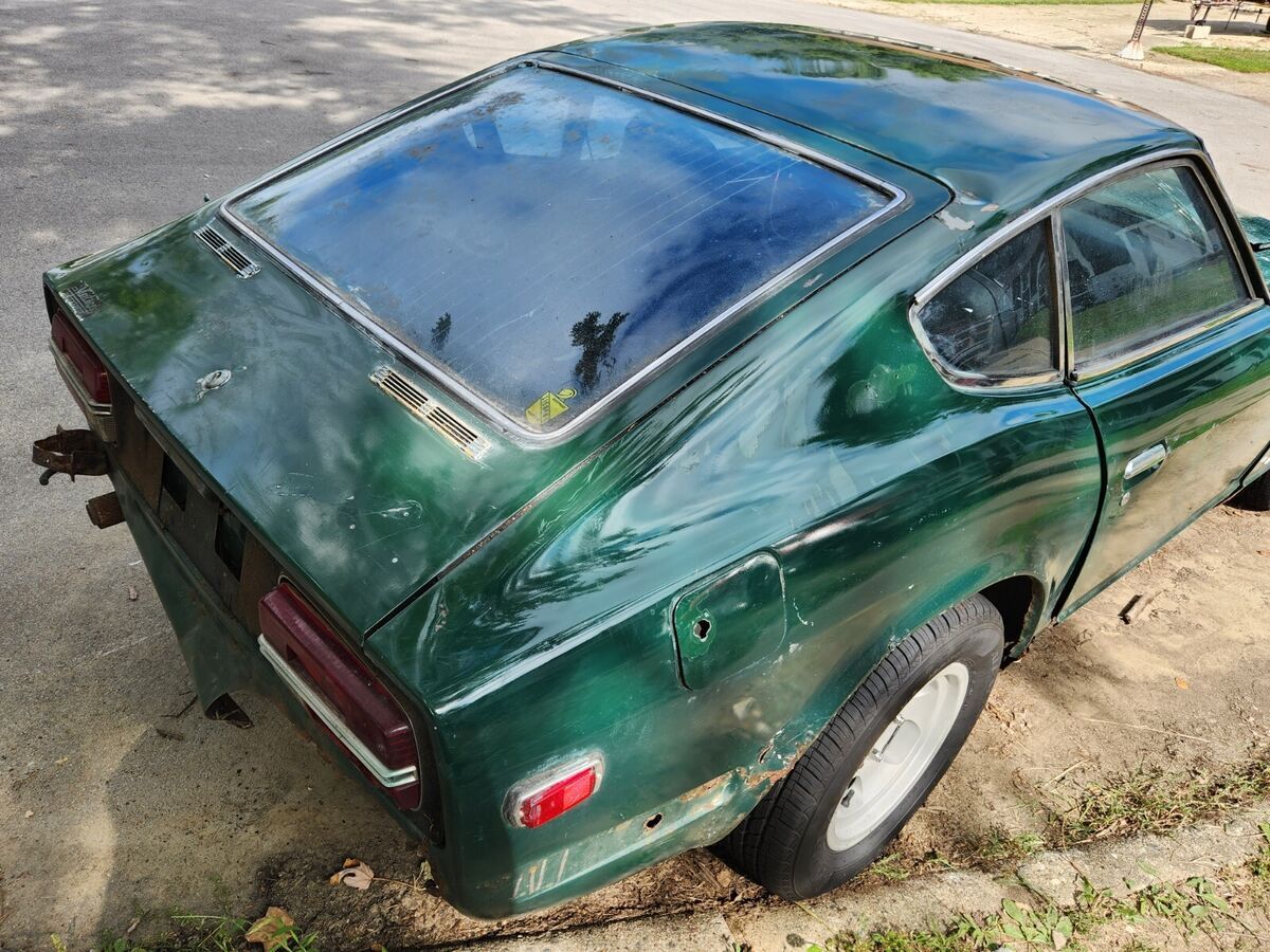 1970 Datsun Z-Series - photo 9