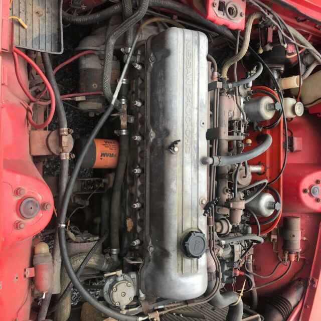 1970 Datsun Z-Series -- - photo 7