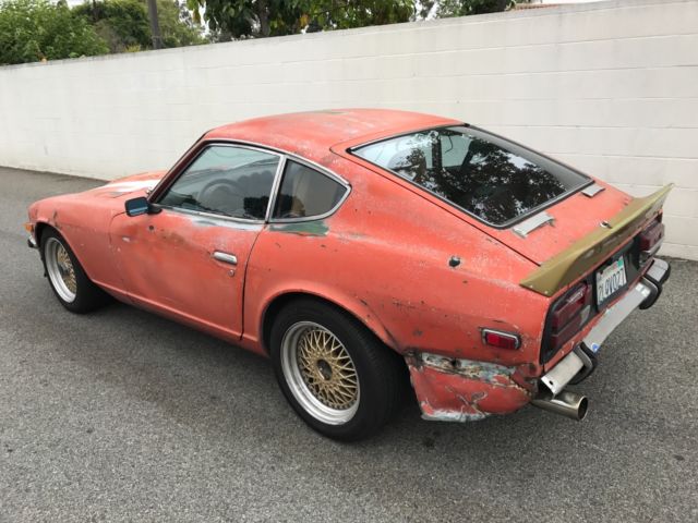 1970 Datsun Z-Series - photo 10