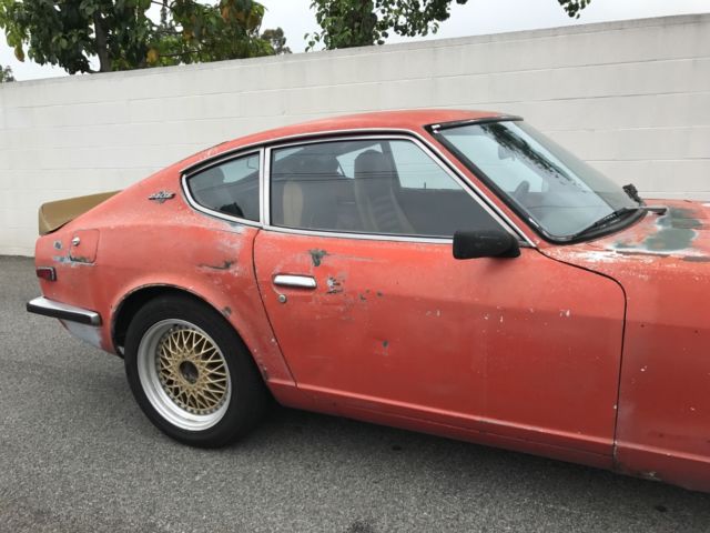 1970 Datsun Z-Series - photo 2