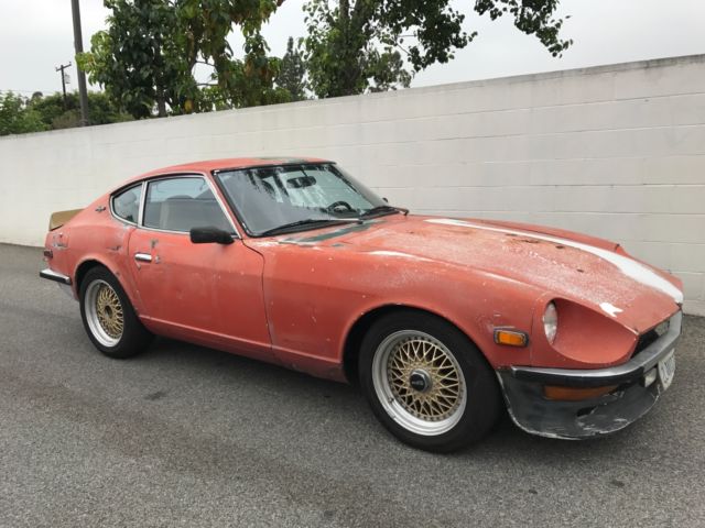 1970 Datsun Z-Series - photo 4