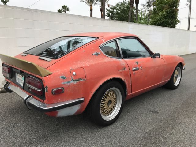 1970 Datsun Z-Series - photo 5