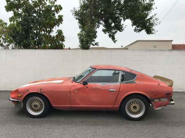 1970 Datsun Z-Series - photo 7