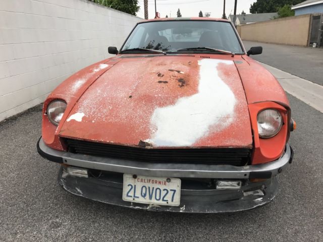 1970 Datsun Z-Series - photo 8