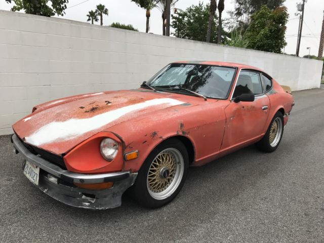 1970 Datsun Z-Series - photo 9
