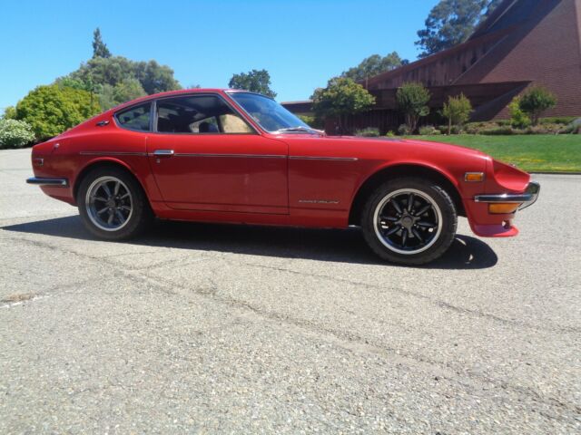 1970 Datsun Z-Series Series 1 240z - photo 10