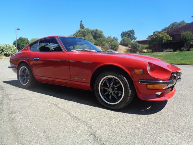 1970 Datsun Z-Series Series 1 240z - photo 11