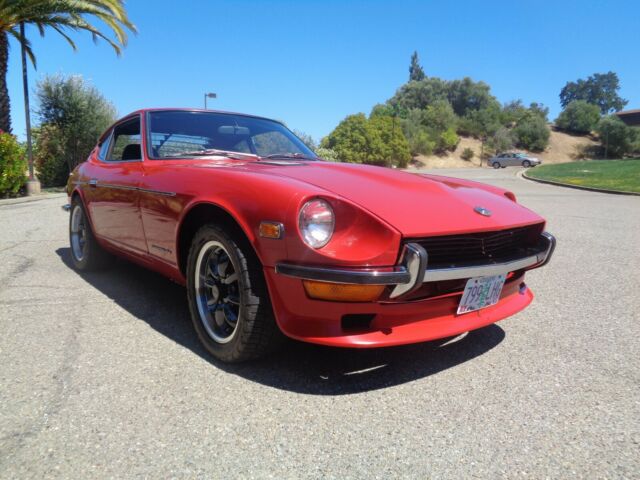 1970 Datsun Z-Series Series 1 240z - photo 9