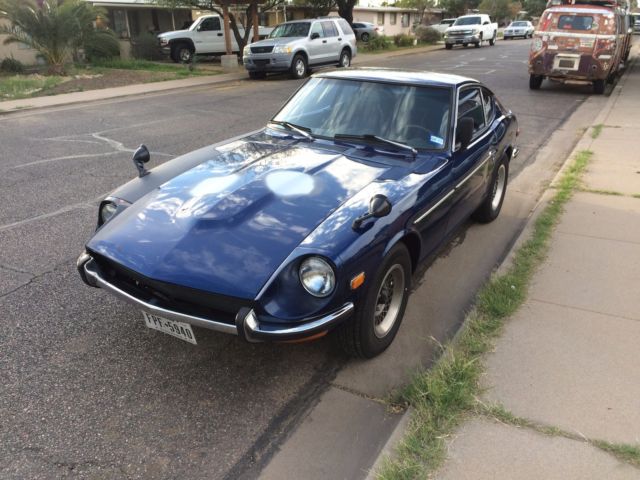 1970 Datsun 240z (Series One) 1970 Datsun Z-Series