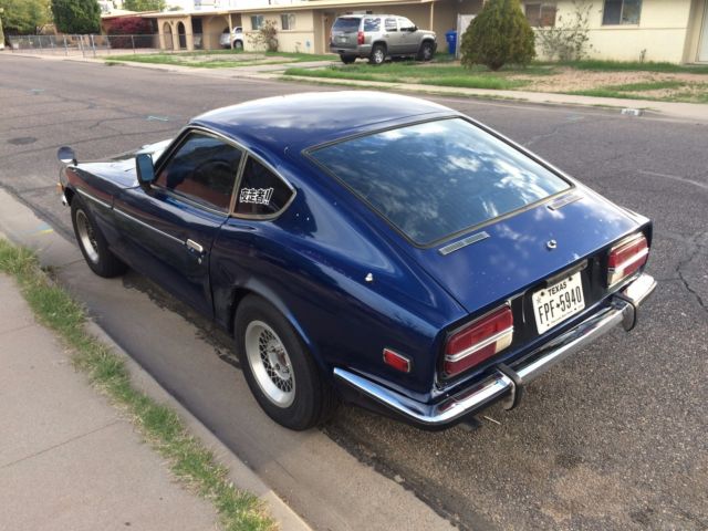 1970 Datsun Z-Series - photo 2