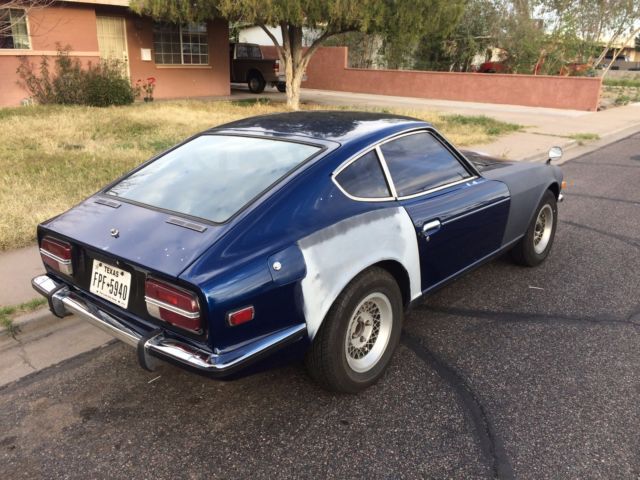 1970 Datsun Z-Series - photo 3