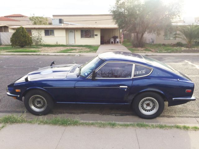 1970 Datsun Z-Series - photo 4