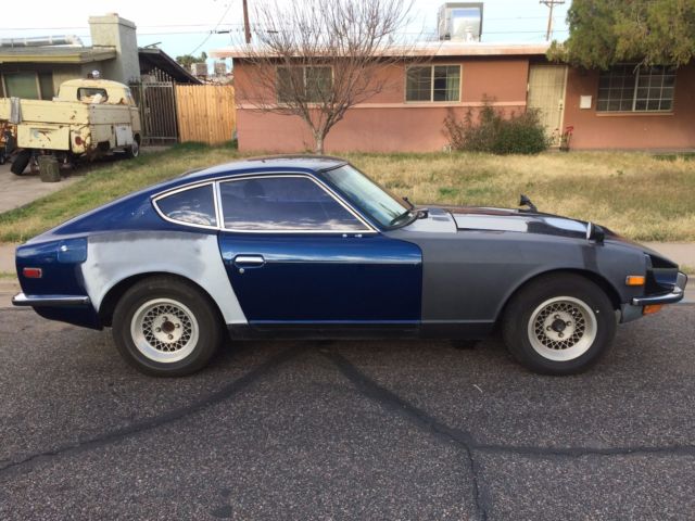 1970 Datsun Z-Series - photo 5