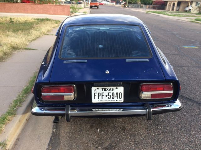 1970 Datsun Z-Series - photo 6