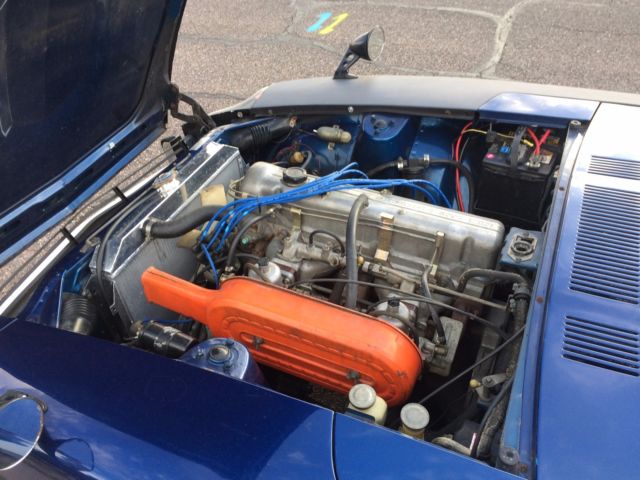 1970 Datsun Z-Series - photo 9