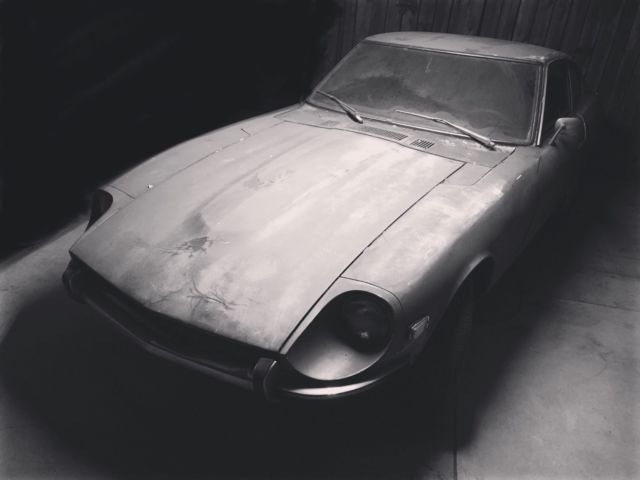 1970 Datsun 240z Series One - built 1/1970 Very Low VIN # 1970 Datsun Z-Series