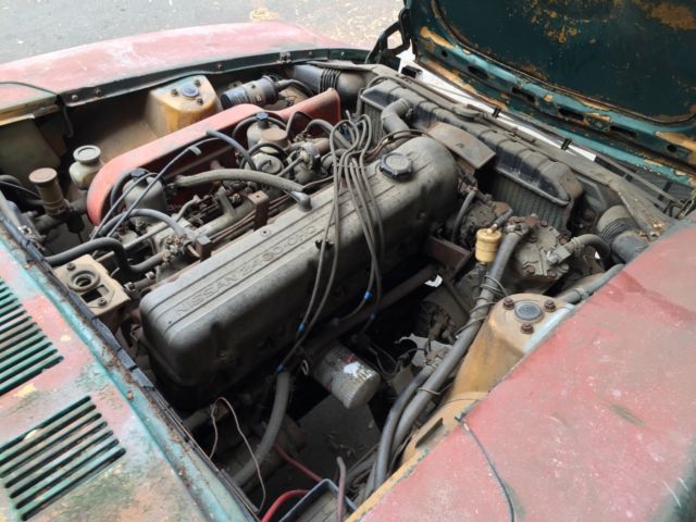 1970 Datsun Z-Series - photo 10