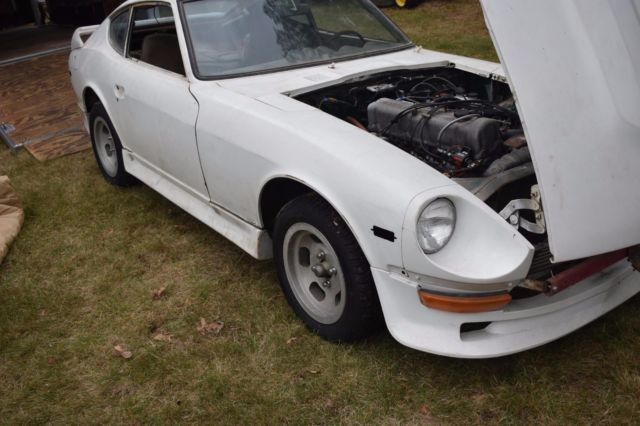 1970 Datsun 240Z Series One. CA Car 1970 Datsun Z-Series