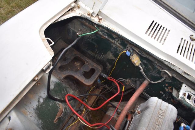 1970 Datsun Z-Series - photo 4