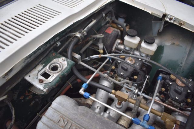 1970 Datsun Z-Series - photo 5