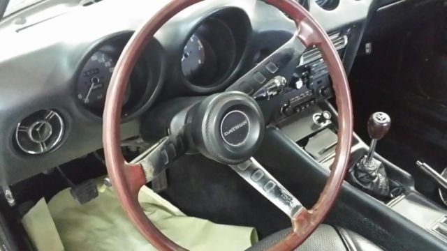 1970 Datsun Z-Series - photo 10