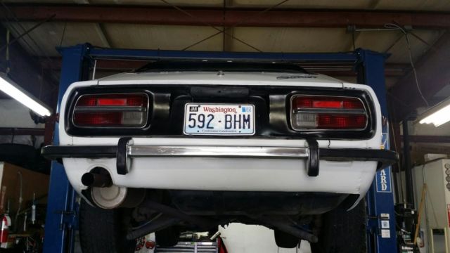 1970 Datsun Z-Series - photo 12