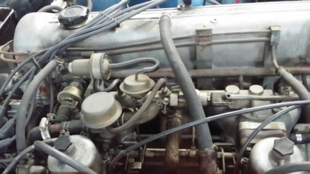 1970 Datsun Z-Series - photo 4