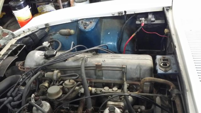 1970 Datsun Z-Series - photo 5
