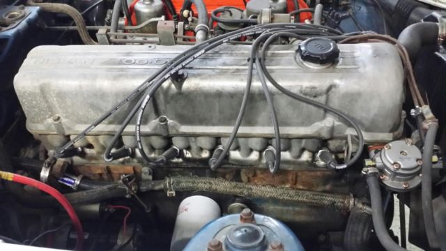 1970 Datsun Z-Series - photo 6