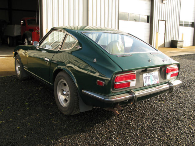 1970 Datsun Z-Series Stock - photo 2