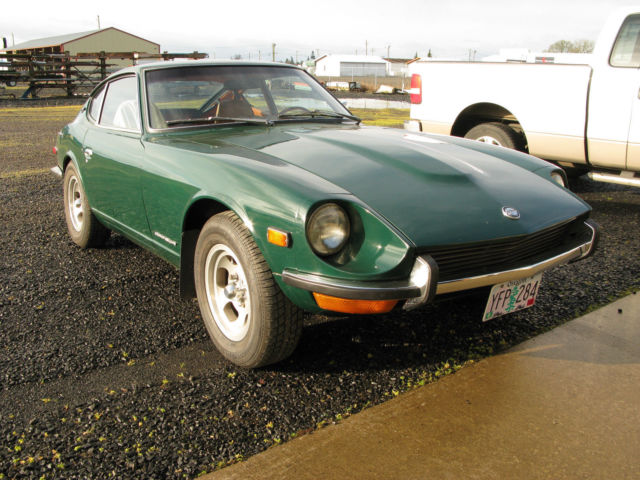 1970 Datsun Z-Series Stock - photo 3